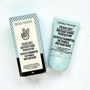 [MAKEUP] Peace Out Primer | Standard Size | Pore-Smoothing | Discontinued | BNIB